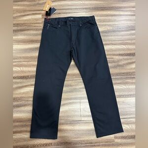 Armani Jeans Pants (36 EU/US), Dark blue, Regular fit